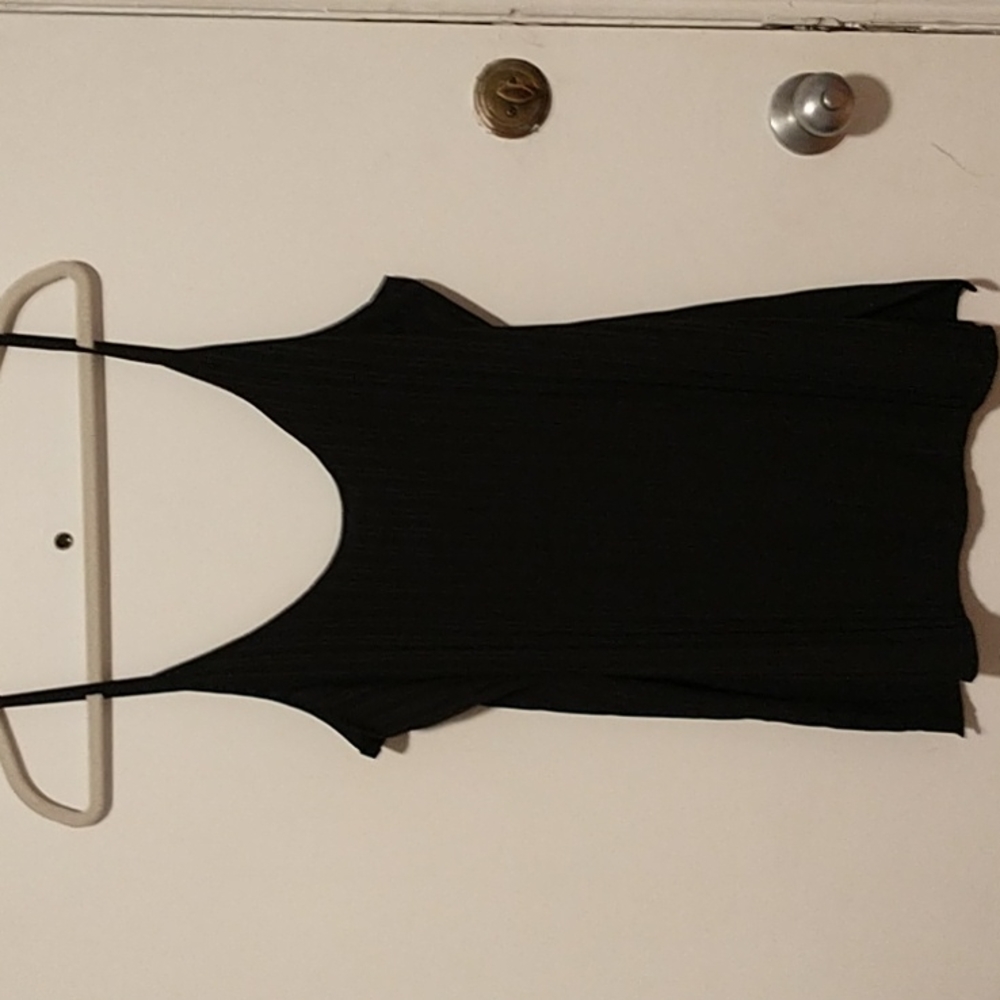 Boohoo tank